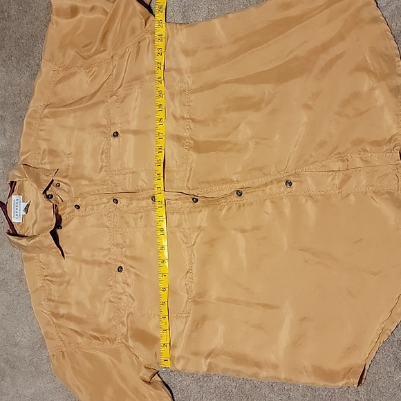 Silk Buttondown Shirt - Picture 2 of 5